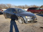 2016 Volkswagen Jetta S Gray vin: 3VW267AJ8GM313437