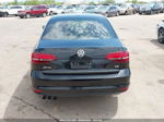 2016 Volkswagen Jetta 1.4t S Черный vin: 3VW267AJ8GM379146