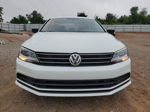 2016 Volkswagen Jetta S White vin: 3VW267AJ8GM414395