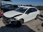 2016 Volkswagen Jetta S White vin: 3VW267AJ8GM415952