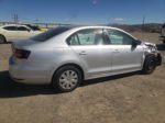 2016 Volkswagen Jetta S Silver vin: 3VW267AJ9GM274423