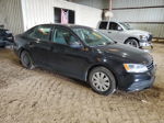 2016 Volkswagen Jetta S Black vin: 3VW267AJ9GM321319