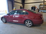 2016 Volkswagen Jetta S Red vin: 3VW267AJ9GM364784