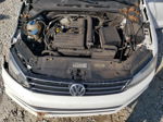 2016 Volkswagen Jetta S White vin: 3VW267AJ9GM376482