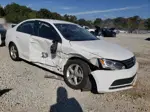 2016 Volkswagen Jetta S White vin: 3VW267AJ9GM376482