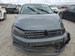 2016 Volkswagen Jetta S Серый vin: 3VW267AJ9GM390334