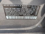 2016 Volkswagen Jetta S Gray vin: 3VW267AJ9GM397915