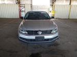 2016 Volkswagen Jetta S Серебряный vin: 3VW267AJXGM212061