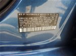 2016 Volkswagen Jetta S Синий vin: 3VW267AJXGM255248