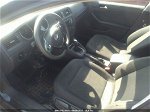 2016 Volkswagen Jetta Sedan 1.4t S Черный vin: 3VW267AJXGM293241