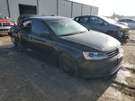 2016 Volkswagen Jetta S Black vin: 3VW267AJXGM303167