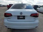 2016 Volkswagen Jetta S White vin: 3VW267AJXGM370870