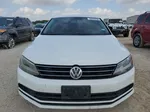 2016 Volkswagen Jetta S White vin: 3VW267AJXGM370870