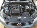 2016 Volkswagen Jetta S Gray vin: 3VW267AJXGM374062