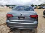 2016 Volkswagen Jetta S Серый vin: 3VW267AJXGM383649