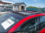 2015 Volkswagen Golf Tdi Se 4-door Red vin: 3VW2A7AU0FM018209