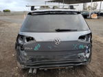 2015 Volkswagen Golf Tdi Серый vin: 3VW2A7AU0FM021465