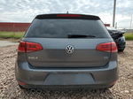 2015 Volkswagen Golf Tdi Синий vin: 3VW2A7AU0FM060976