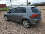 2015 Volkswagen Golf Tdi Синий vin: 3VW2A7AU0FM060976