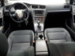 2015 Volkswagen Golf Tdi Синий vin: 3VW2A7AU0FM060976