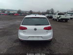 2015 Volkswagen Golf Tdi Se 4-door White vin: 3VW2A7AU0FM086820