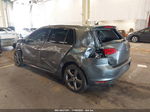 2015 Volkswagen Golf Tdi S 4-door Серый vin: 3VW2A7AU3FM082129