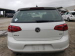 2015 Volkswagen Golf Tdi Белый vin: 3VW2A7AU3FM082387