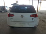 2015 Volkswagen Golf Tdi Белый vin: 3VW2A7AU4FM023672