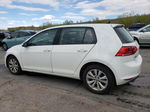 2015 Volkswagen Golf Tdi White vin: 3VW2A7AU5FM023793