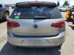 2015 Volkswagen Golf Tdi Серебряный vin: 3VW2A7AU5FM099031