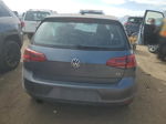 2015 Volkswagen Golf Tdi Charcoal vin: 3VW2A7AU7FM024024