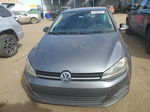 2015 Volkswagen Golf Tdi Charcoal vin: 3VW2A7AU7FM024024