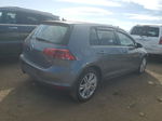 2015 Volkswagen Golf Tdi Charcoal vin: 3VW2A7AU7FM024024