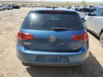 2015 Volkswagen Golf Tdi Blue vin: 3VW2A7AU7FM104942