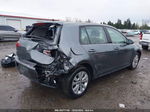 2015 Volkswagen Golf Tdi S 4-door Gray vin: 3VW2A7AU8FM026249