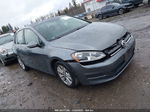 2015 Volkswagen Golf Tdi S 4-door Gray vin: 3VW2A7AU8FM026249