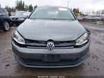 2015 Volkswagen Golf Tdi S 4-door Gray vin: 3VW2A7AU8FM026249