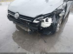 2015 Volkswagen Golf Tdi S 4-door Темно-бордовый vin: 3VW2A7AU8FM035078