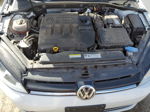 2015 Volkswagen Golf Tdi Белый vin: 3VW2A7AU8FM070798