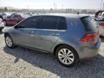 2015 Volkswagen Golf Tdi Gray vin: 3VW2A7AU9FM089084