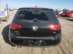 2015 Volkswagen Golf Tdi Черный vin: 3VW2A7AUXFM027970