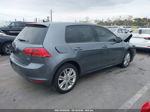 2015 Volkswagen Golf Tdi Se 4-door Серый vin: 3VW2A7AUXFM037303