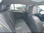 2015 Volkswagen Golf Tdi Se 4-door Gray vin: 3VW2A7AUXFM037303