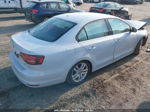 2017 Volkswagen Jetta 1.4t S White vin: 3VW2B7AJ0HM324770