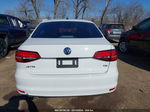 2017 Volkswagen Jetta 1.4t S White vin: 3VW2B7AJ0HM340239