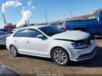 2017 Volkswagen Jetta 1.4t S White vin: 3VW2B7AJ0HM340239