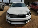 2018 Volkswagen Jetta S Белый vin: 3VW2B7AJ0JM213044