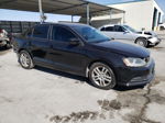 2018 Volkswagen Jetta S Black vin: 3VW2B7AJ0JM213769