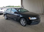 2018 Volkswagen Jetta S Black vin: 3VW2B7AJ0JM218471