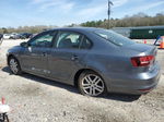 2018 Volkswagen Jetta S Gray vin: 3VW2B7AJ0JM230183